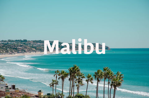 Malibu- City Series - Korbin Bielski Fine Art