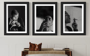 Wall art and fine art photography of people