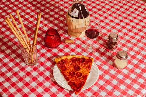 Pizza Place- NY Style - Korbin Bielski Fine Art