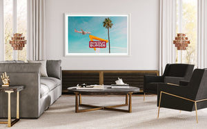 In-N-Out Flyby by Korbin Bielski - Korbin Bielski Fine Art